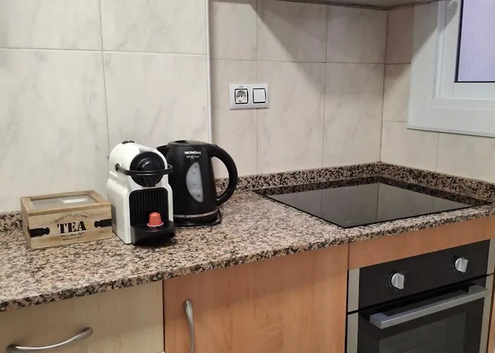 Apartamento Chapaprieta 1