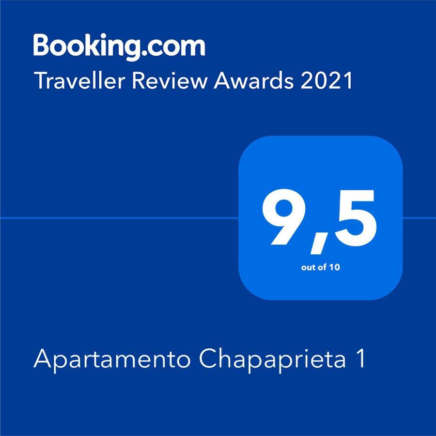Apartment Chapaprieta 1 Torrevieja